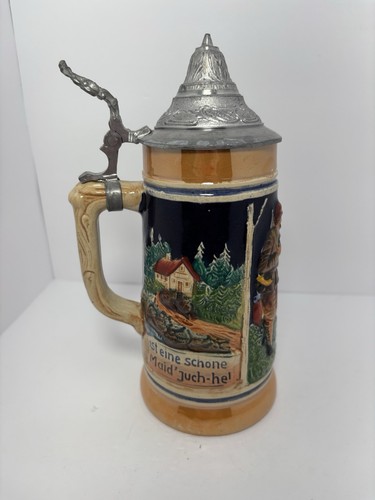 Vintage west germany beer - vintage,